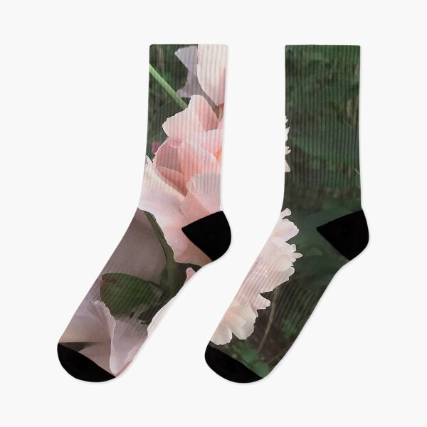 Item preview, Light pink flowers designed and sold by vieno.