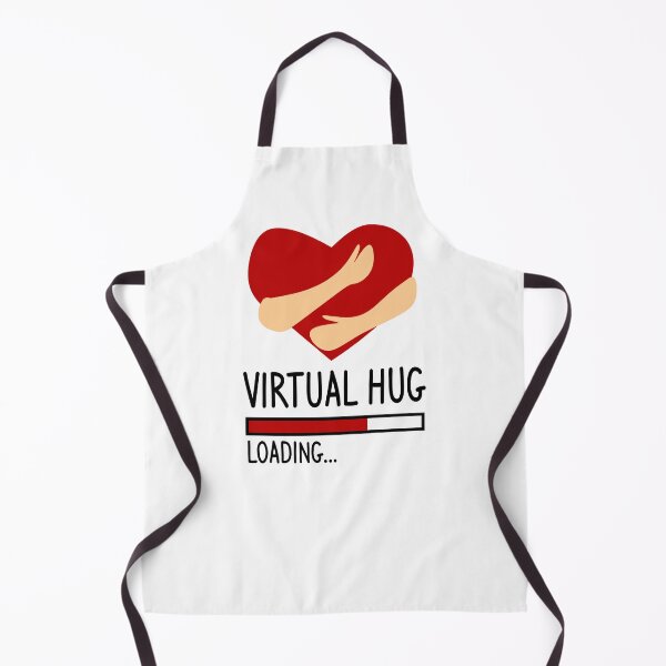 Item preview, Virtual Hug Loading designed and sold by 3QuartersToday.