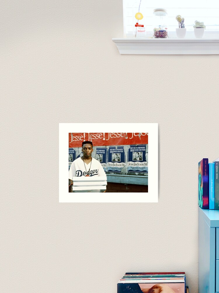 MOOKIE Art Print