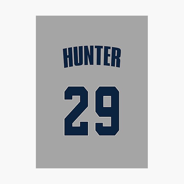Item preview, Tribute to Jim Catfish Hunter designed and sold by positiveimages.