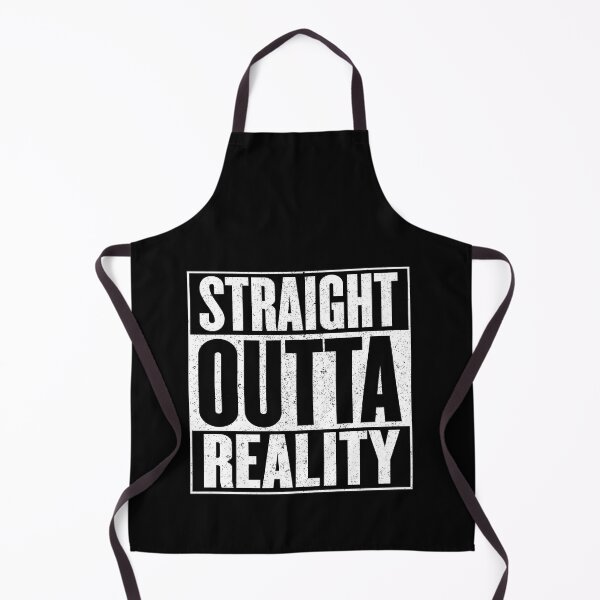 Aperçu de l'œuvre Straight Outta Reality créée et vendue par d1mology.