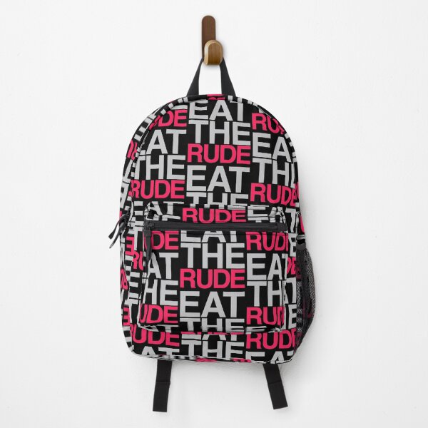 Item preview, Eat The Rude designed and sold by LawTurley.