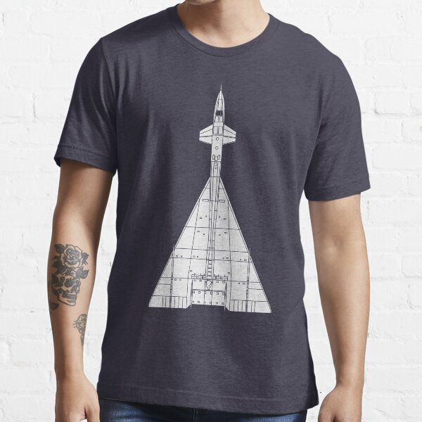 North American XB-70 Valkyrie Essential T-Shirt