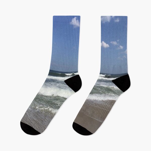 Item preview, Ocean Waves Beach designed and sold by lovemedespacito.