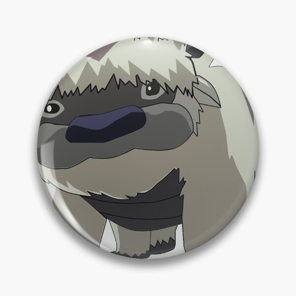 Item preview, Bed Head Appa Sticker designed and sold by itsjenwu.