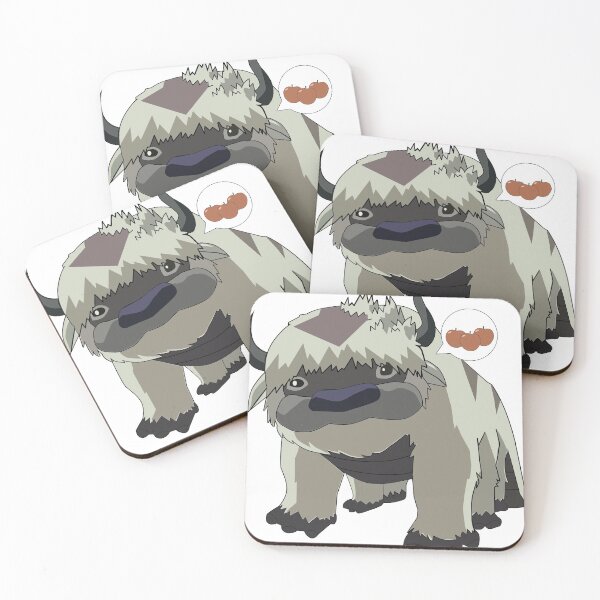 Item preview, Bed Head Appa Sticker designed and sold by itsjenwu.