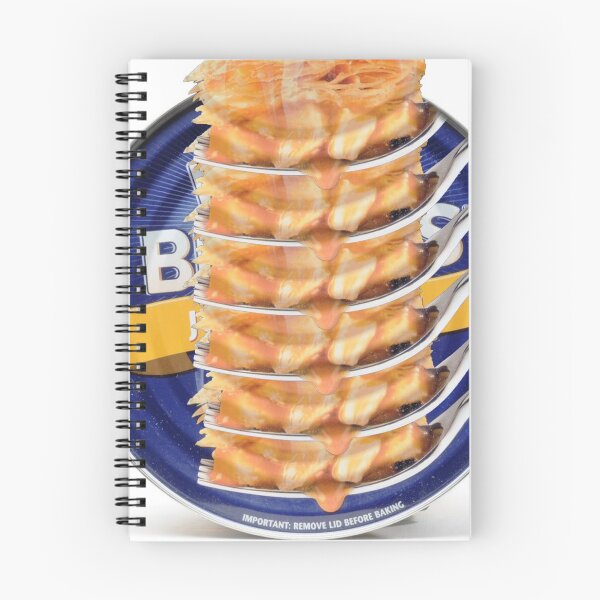 Item preview, Pie Has Layers designed and sold by FrayBentos11.