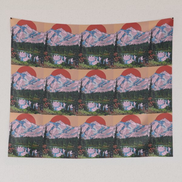 Item preview, mountain man designed and sold by eneaers.
