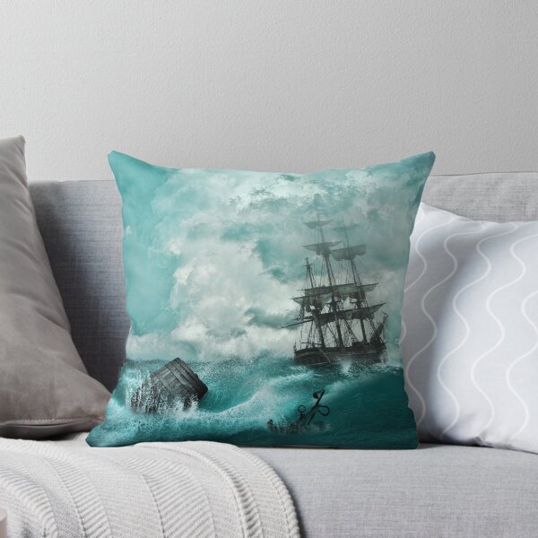 Item preview, Tallship At Sea designed and sold by TAKEITTeeZee.