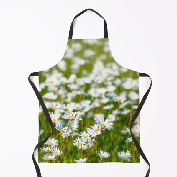 Item preview, Wild Daisy Meadow designed and sold by FOLK ART FUSION by heidiannemorris.