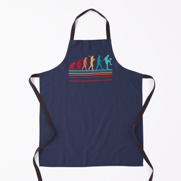 Item preview, Football evolution designed and sold by Strip Tees.