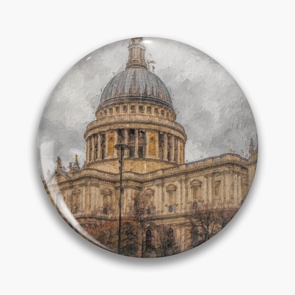 Item preview, St Paul's Cathedral designed and sold by Barrie Tumbridge.