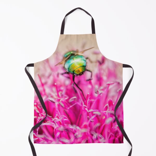 Item preview, Green Bottle Fly designed and sold by FOLK ART FUSION by heidiannemorris.