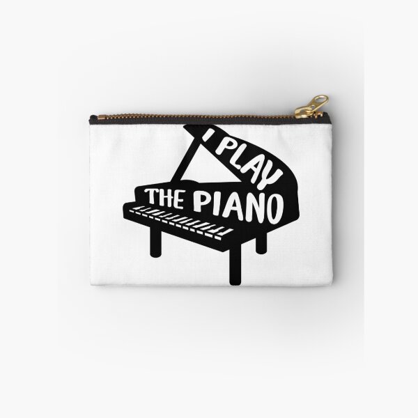Item preview, I play the piano designed and sold by nmdesigns1.