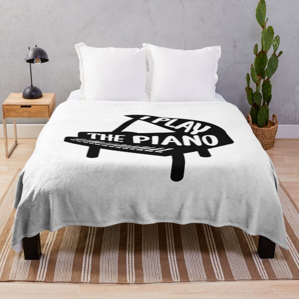 Item preview, I play the piano designed and sold by nmdesigns1.