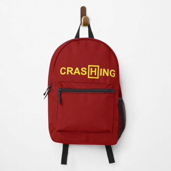 Item preview, CRASHING Logo Phoebe Waller-Bridge Tv Show designed and sold by WetPinkFactory.
