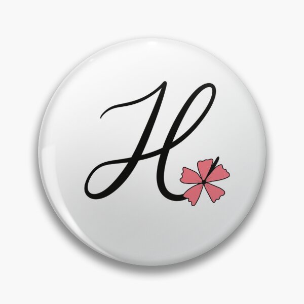 Item preview, Letter H designed and sold by kRashkin.