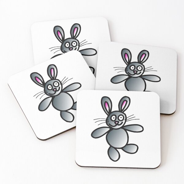 Item preview, Frantic Bunny designed and sold by GemmasGems.