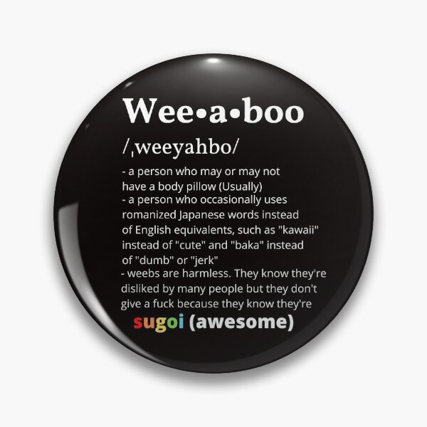 Aperçu de l'œuvre  mais il n'y a vraiment aucune raison de s'inquiéter car les weebs sont sugoi! créée et vendue par CeasarBratz.