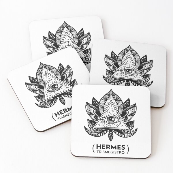 Aperçu de l'œuvre Hermes Trismegistro créée et vendue par EvolutionWisdom.