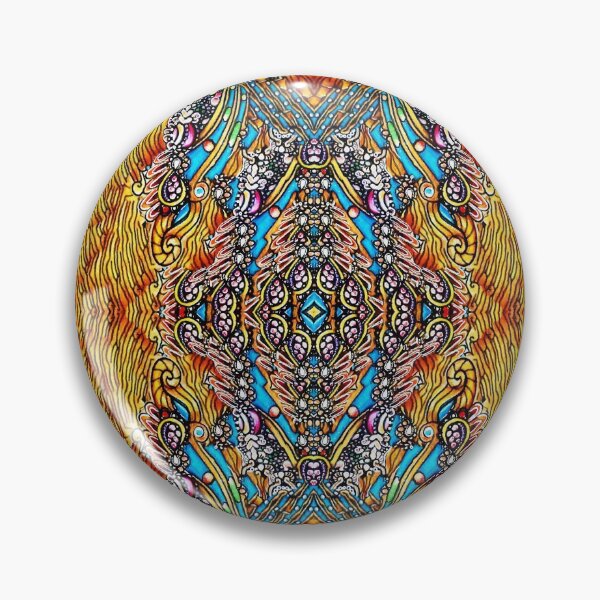 Item preview, ABSTRACT GOLD PATTERN designed and sold by Hagar Cohen.