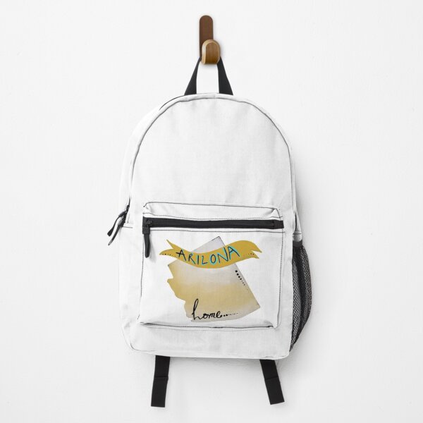 Item preview, Arizona Home Colorful USA State designed and sold by juniperdesign.