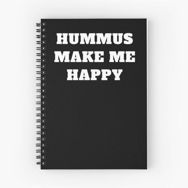 Item preview, hummus make me happy jewish food designed and sold by Jeangel97.