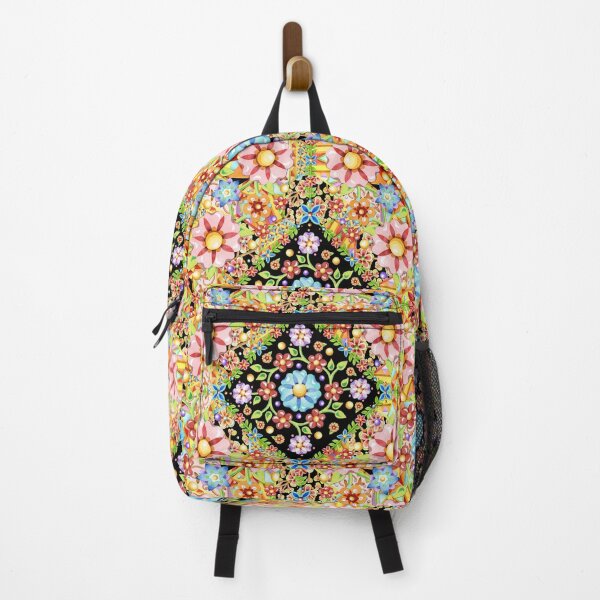 Item preview, Boho Chic Millefiori designed and sold by PatriciaSheaDesigns.