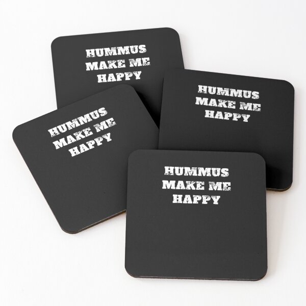 Item preview, hummus make me happy jewish food Retro Vintage designed and sold by Jeangel97.