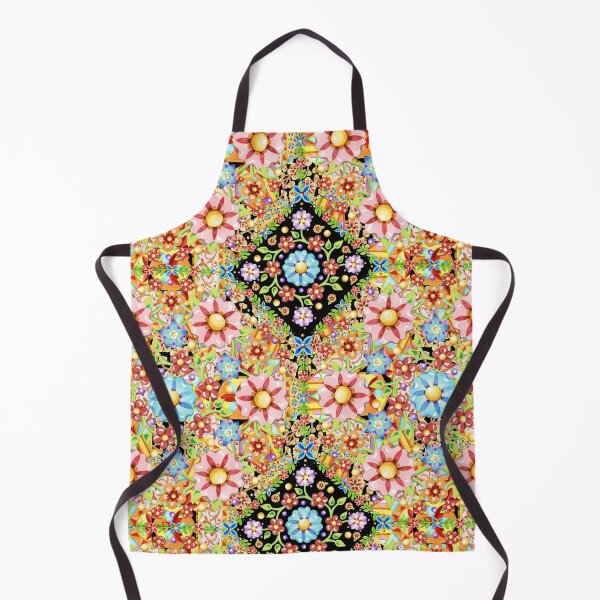 Item preview, Boho Chic Millefiori designed and sold by PatriciaSheaDesigns.