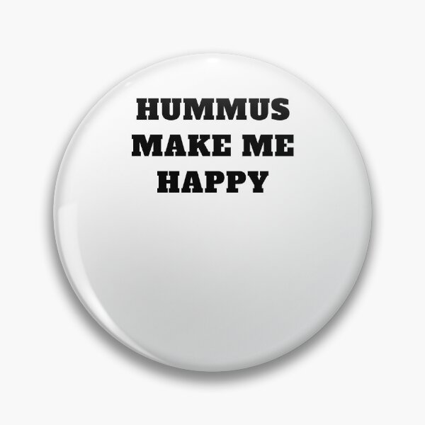 Item preview, hummus make me happy jewish food designed and sold by Jeangel97.