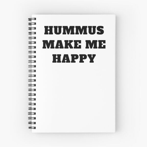 Item preview, hummus make me happy jewish food designed and sold by Jeangel97.