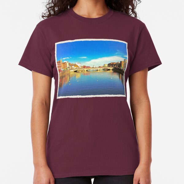 Cork City Lee View 001 Classic T-Shirt