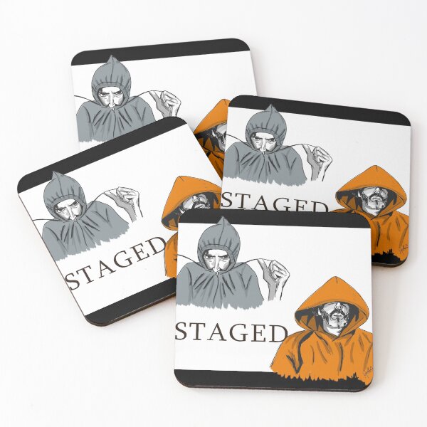 Item preview, Staged in lockdown designed and sold by acsalva.