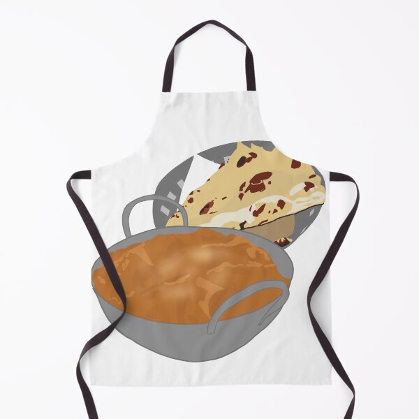 Item preview, Curry and naan designed and sold by djhang.