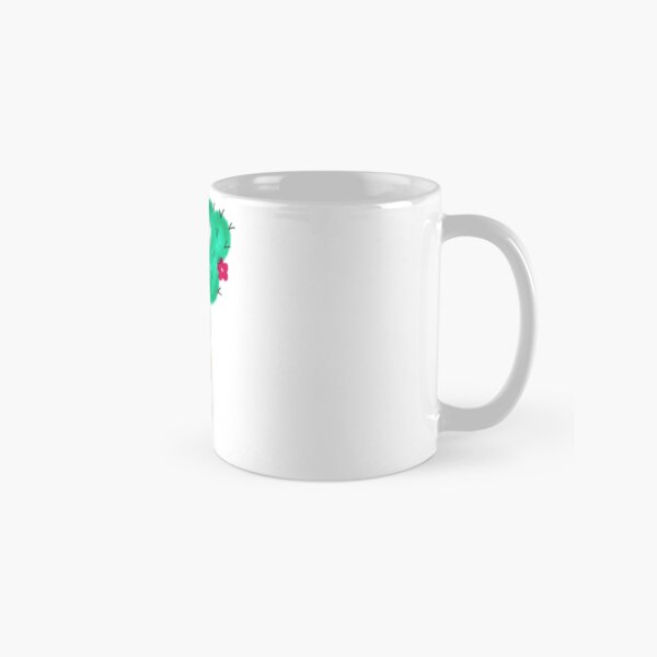 Prickly Pear Cactus Classic Mug