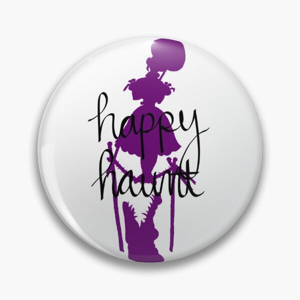 Item preview, Haunted Mansion Happy Haunt designed and sold by LakenAlexander.