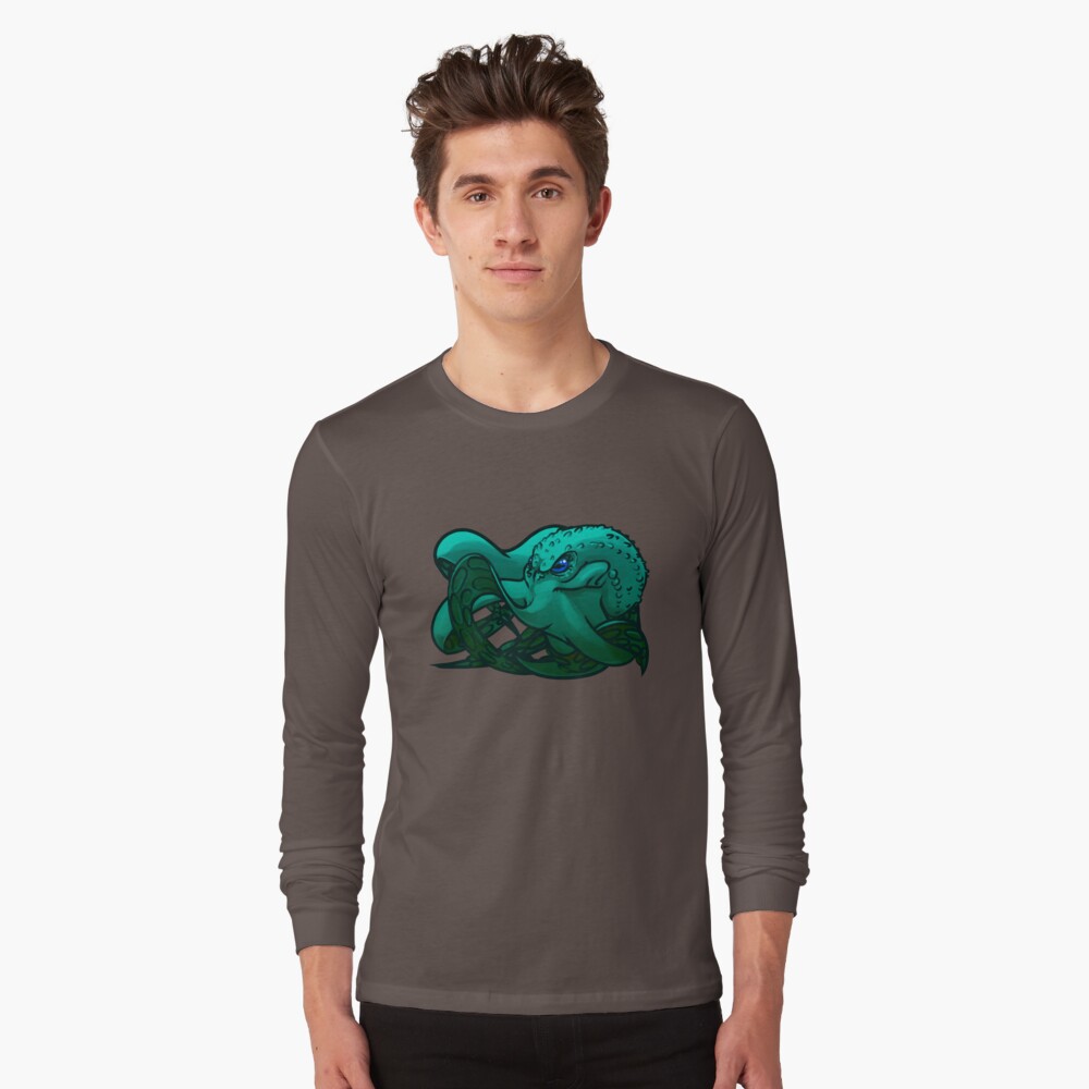 Item preview, Long Sleeve T-Shirt designed and sold by MonkeyKnot.