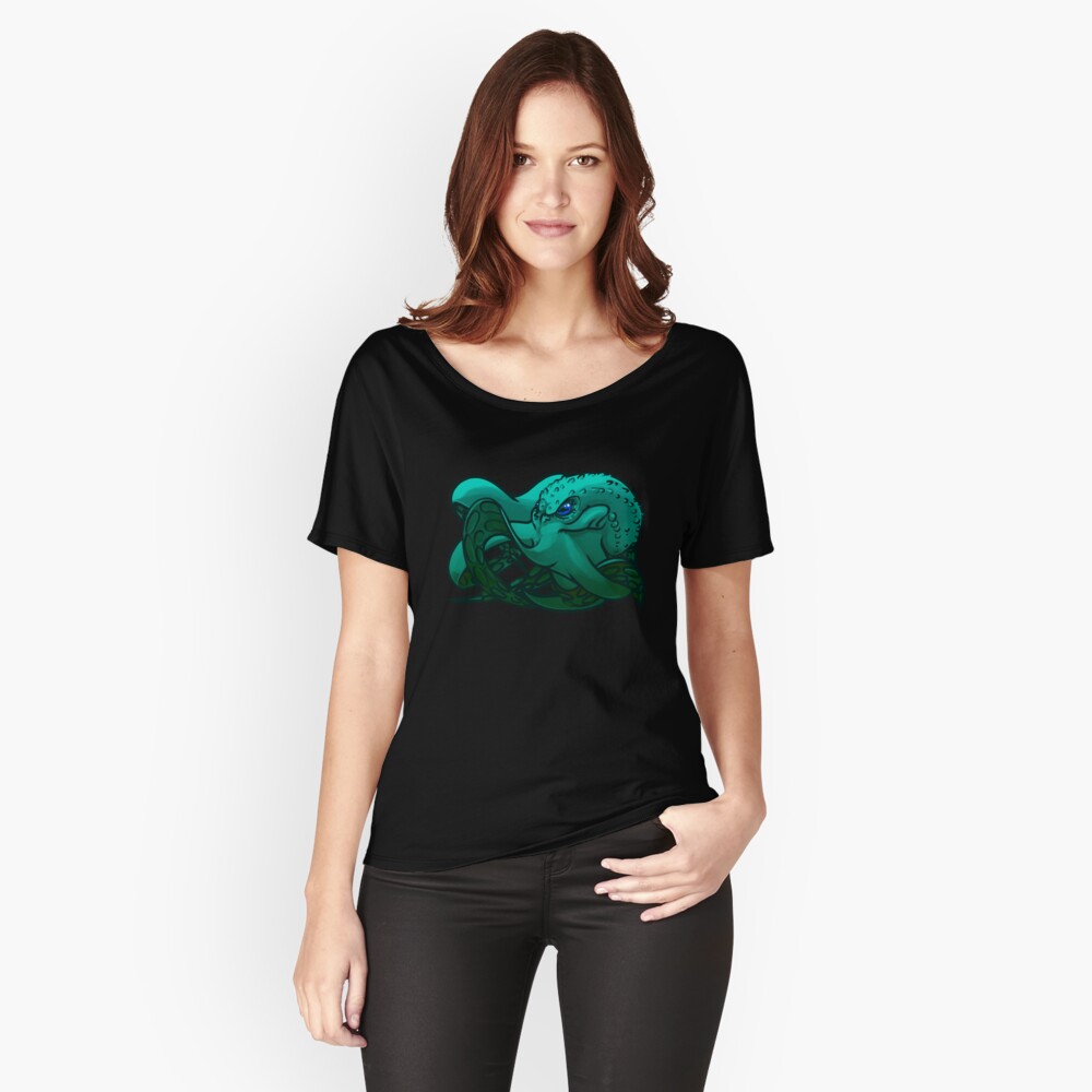 Item preview, Relaxed Fit T-Shirt designed and sold by MonkeyKnot.