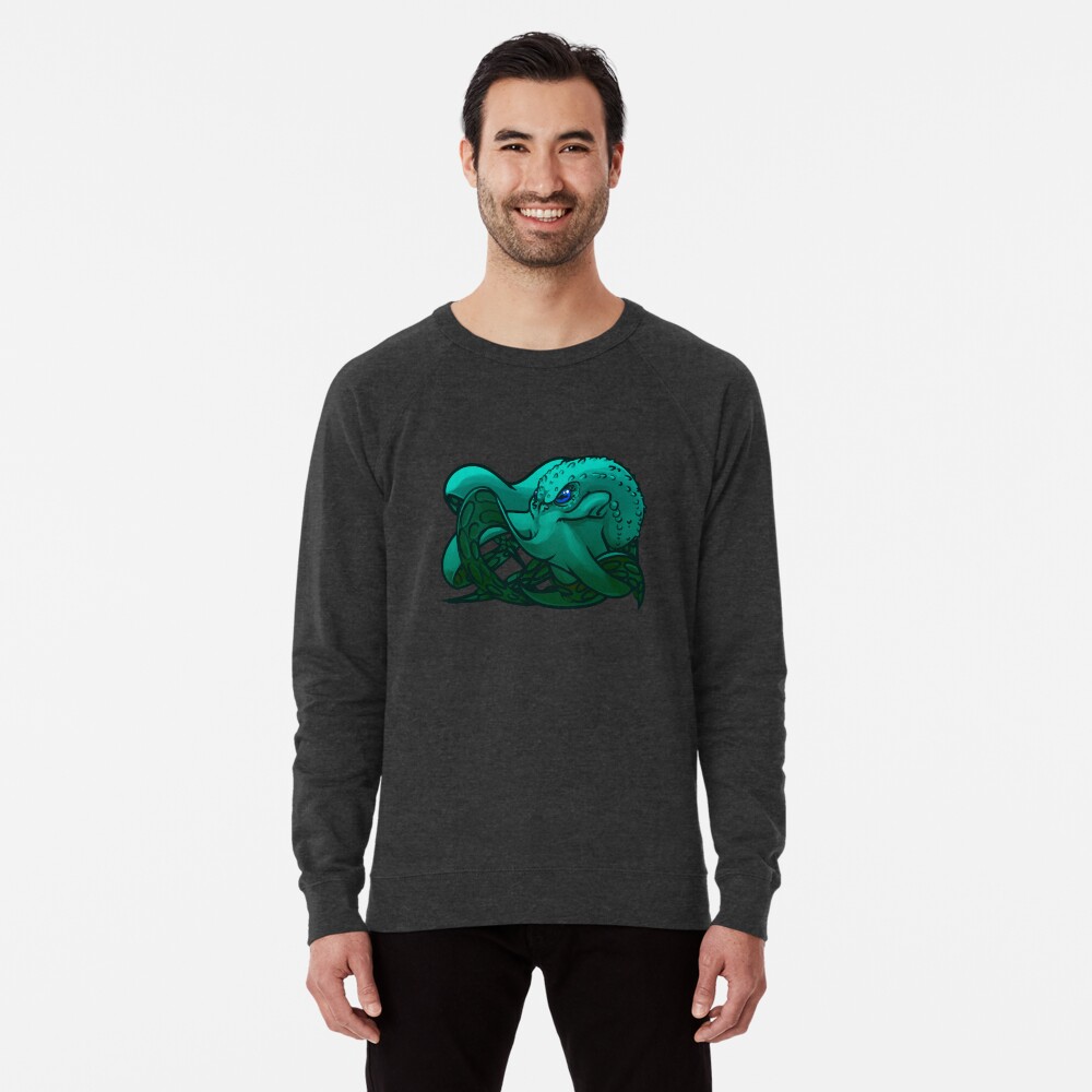 Item preview, Lightweight Sweatshirt designed and sold by MonkeyKnot.
