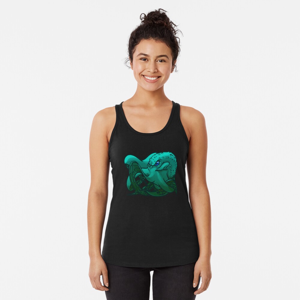 Item preview, Racerback Tank Top designed and sold by MonkeyKnot.