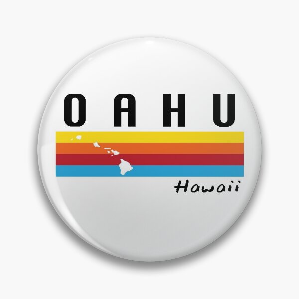 Artikelvorschau, Oahu, Hawaii-Inseln entworfen und verkauft von CM-PD.