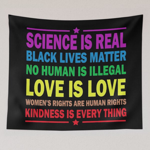 Item preview, Science is real designed and sold by OtterFactory.