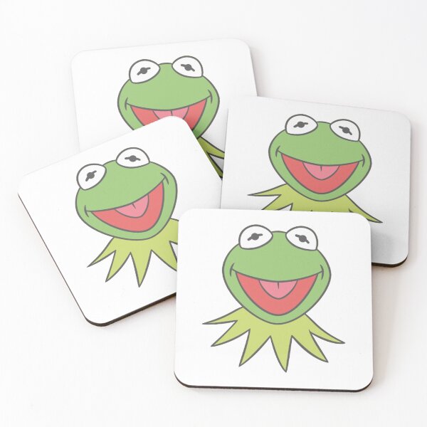 Item preview, Kermit Head designed and sold by rpardo7.