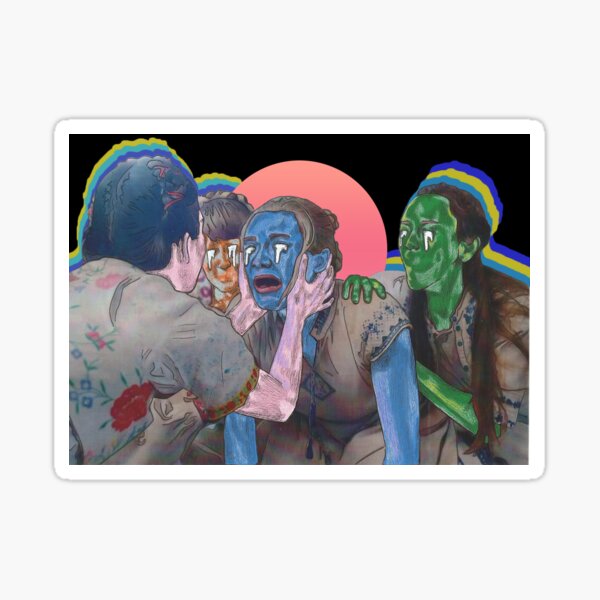 me too Sticker
