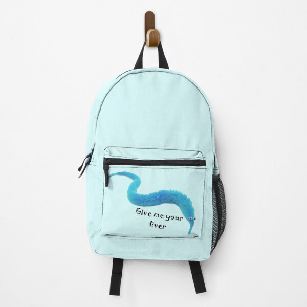 Item preview, Blue Worm designed and sold by Attic-Worms.