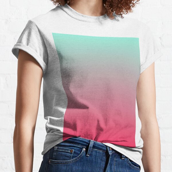 Colors, Colorfulness Classic T-Shirt