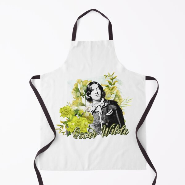 Item preview, Oscar Wilde designed and sold by ohdaintyduck.