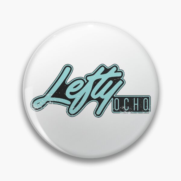 Item preview, Lefty Eight Logo 2 designed and sold by dalemoto.