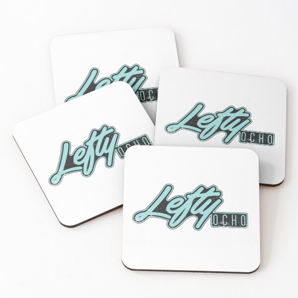 Item preview, Lefty Eight Logo 2 designed and sold by dalemoto.